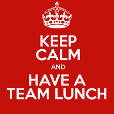 Eating Lunch: A lesson in good managing